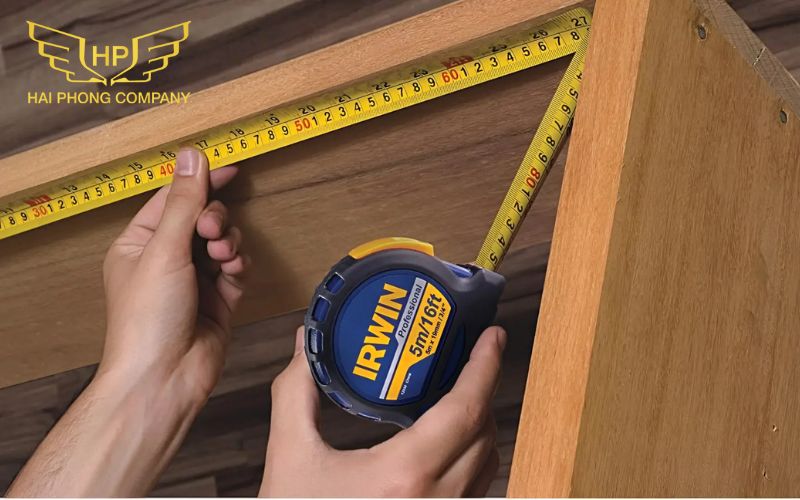 Cấu tạo và nguyên lý hoạt động của thước cuộn inox