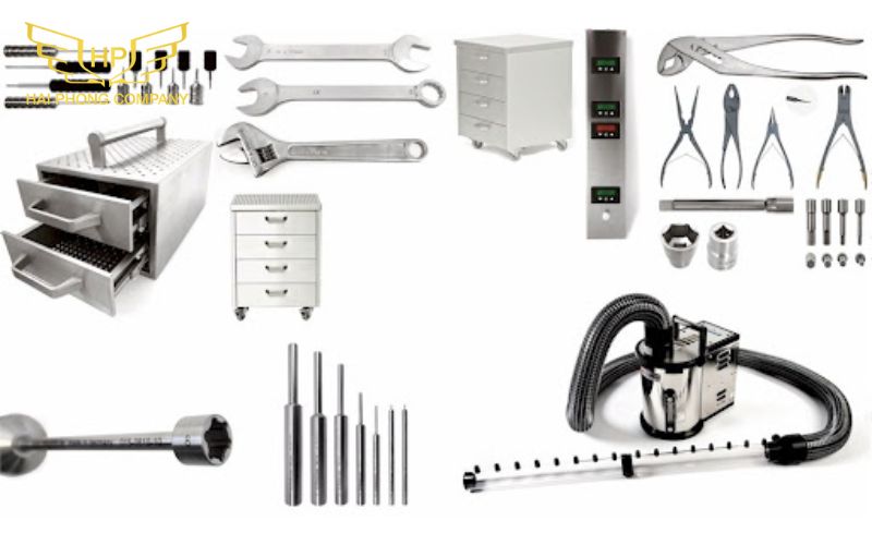 Ứng dụng của thép không gỉ dạng cuộn tiêu chuẩn ASTM