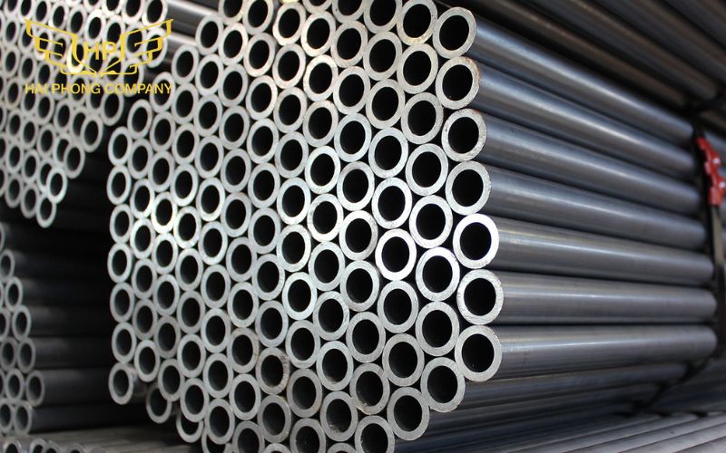 Ống Inox Hải Phong đảm bảo chất lượng, đáp ứng tiêu chuẩn quốc tế