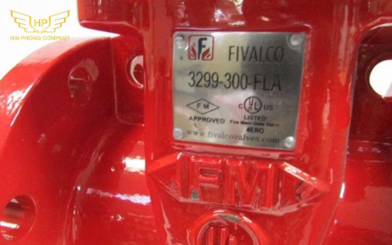 Tiêu chuẩn ống thép pccc quốc tế UL/FM