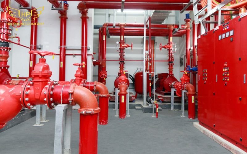 Chú ý độ dày ống và khả năng chịu áp của ống thép pccc