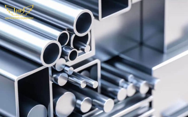 chọn titan hay thép không gỉ cho công trình