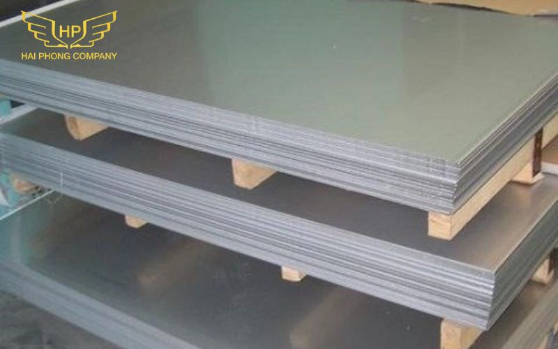 Chất liệu thép chính hãng