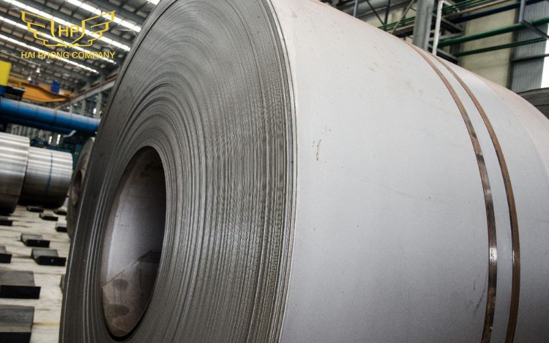 Độ dày của tôn cán nguội