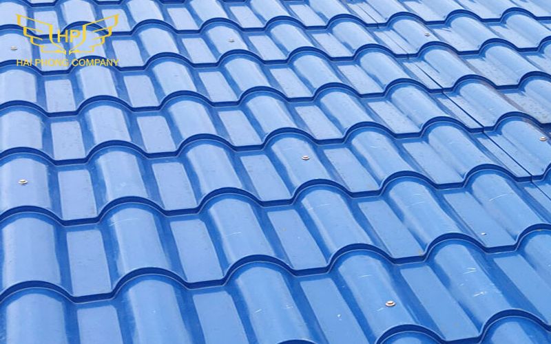 Ứng dụng của tôn lạnh mạ màu