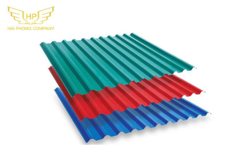 Tôn mạ màu là gì