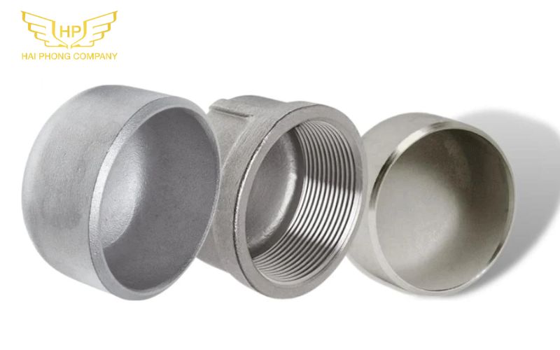 Ưu điểm của nắp bịt ống inox