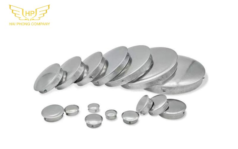 lưu ý khi sử dụng nắp bịt ống inox
