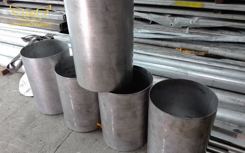 Cuốn ống inox là gì