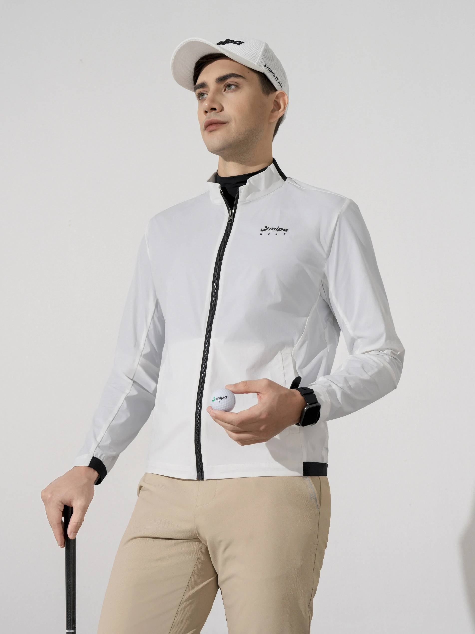 Men's Golf Jackets