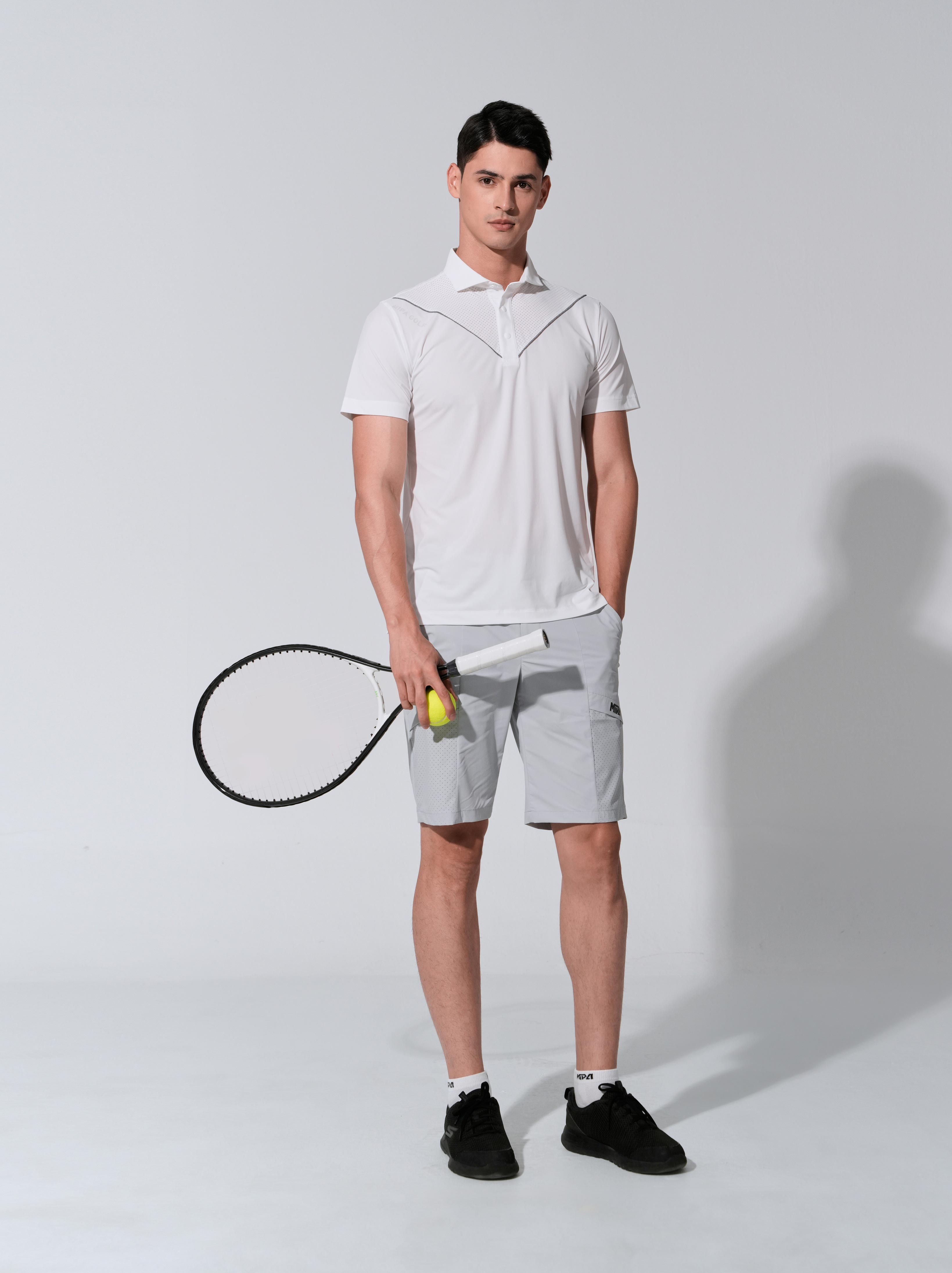 Men's Slim Fit Golf Pants