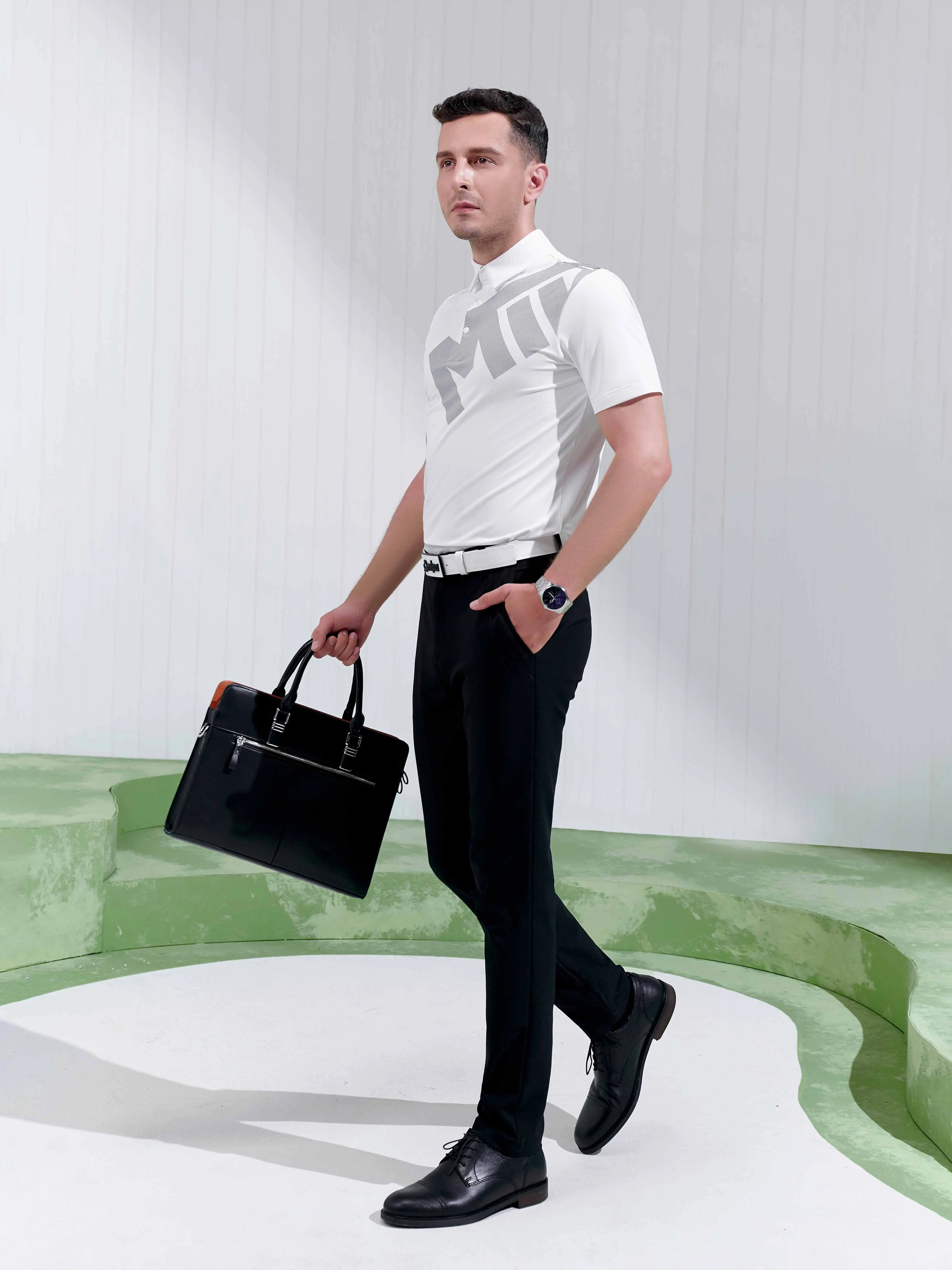 Men's Stretch Golf Pants
