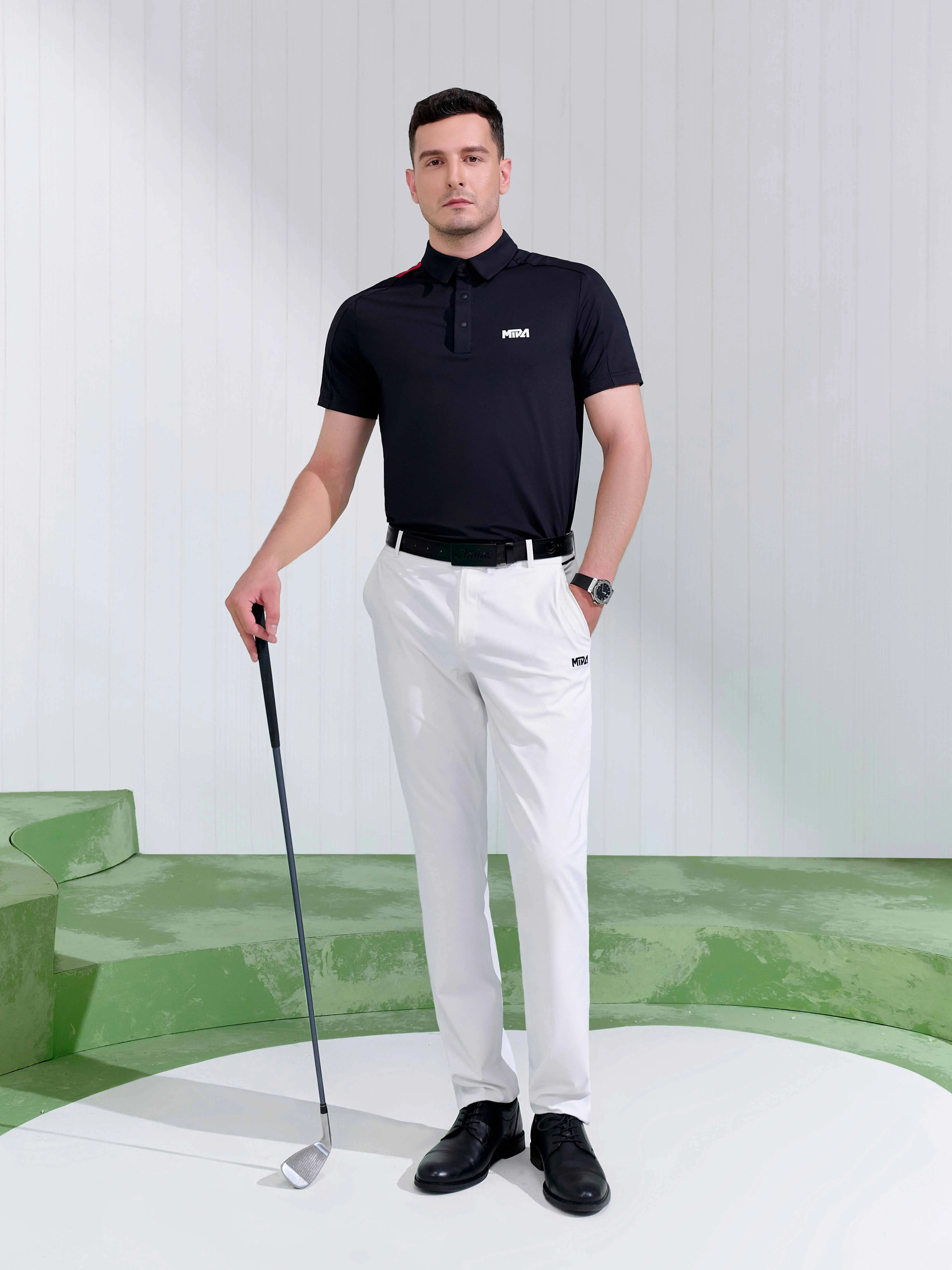 Men's Stretch Golf Pants