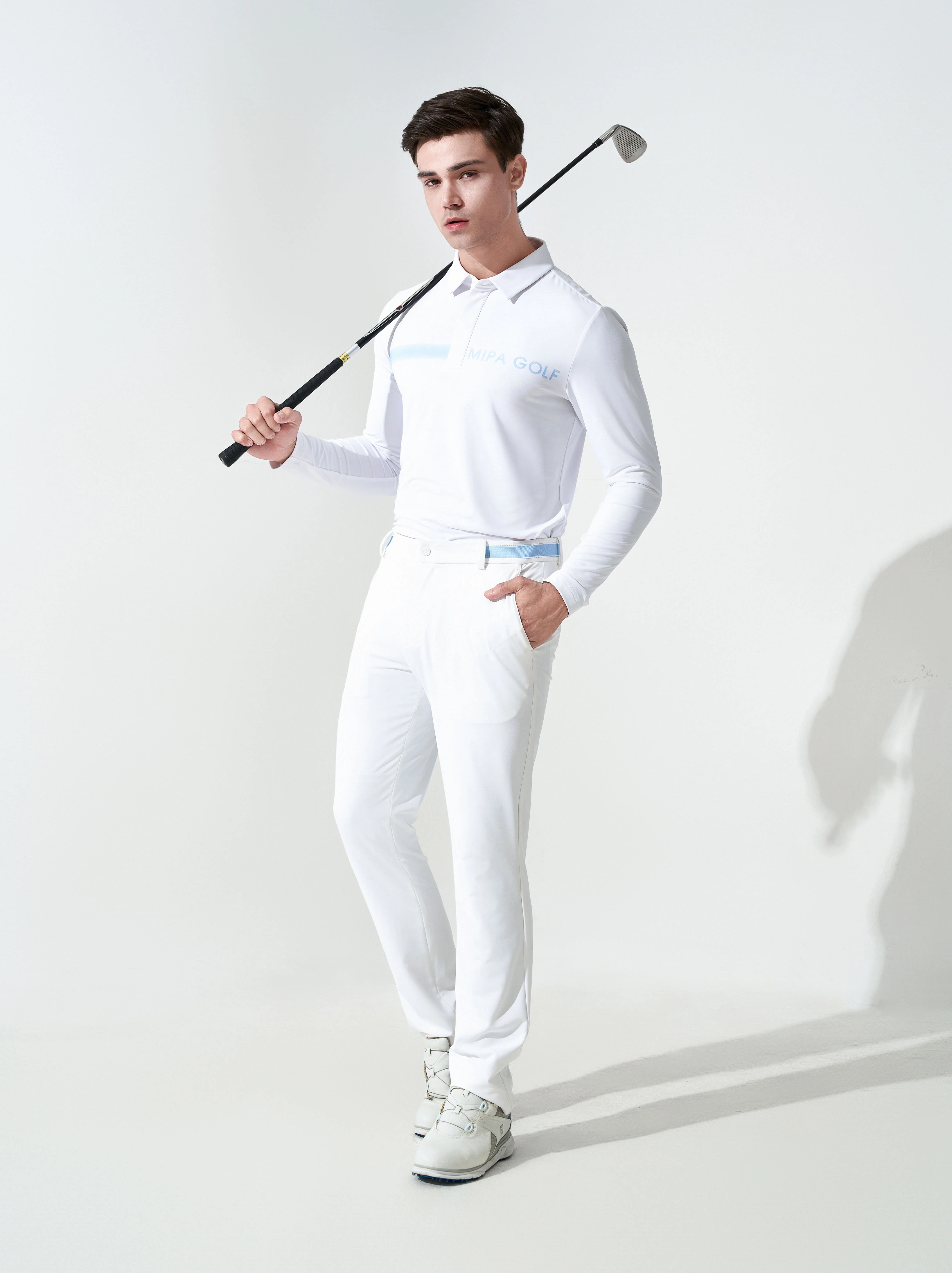 Men's Winter Golf Apparel