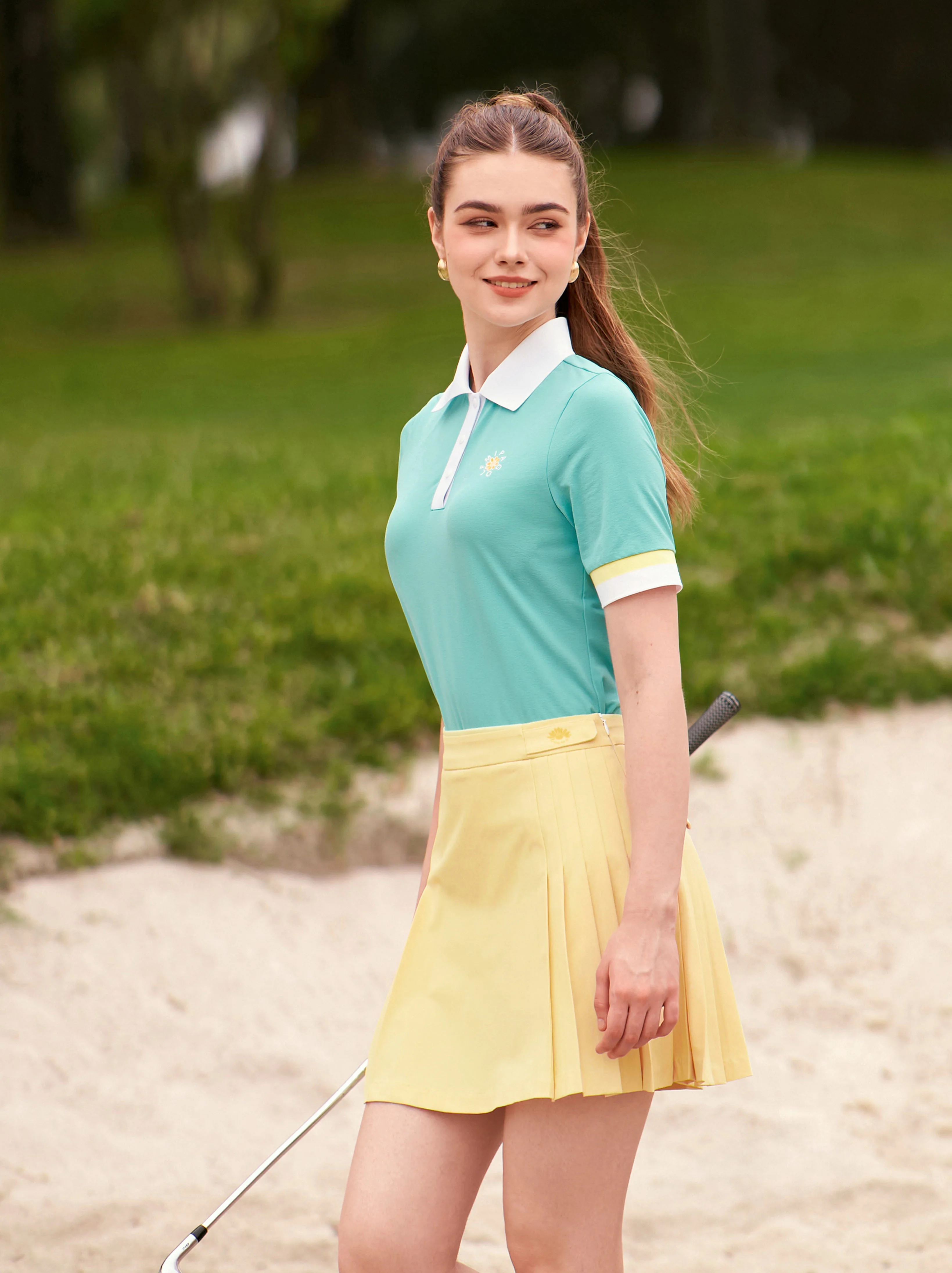 Women's Golf Skorts