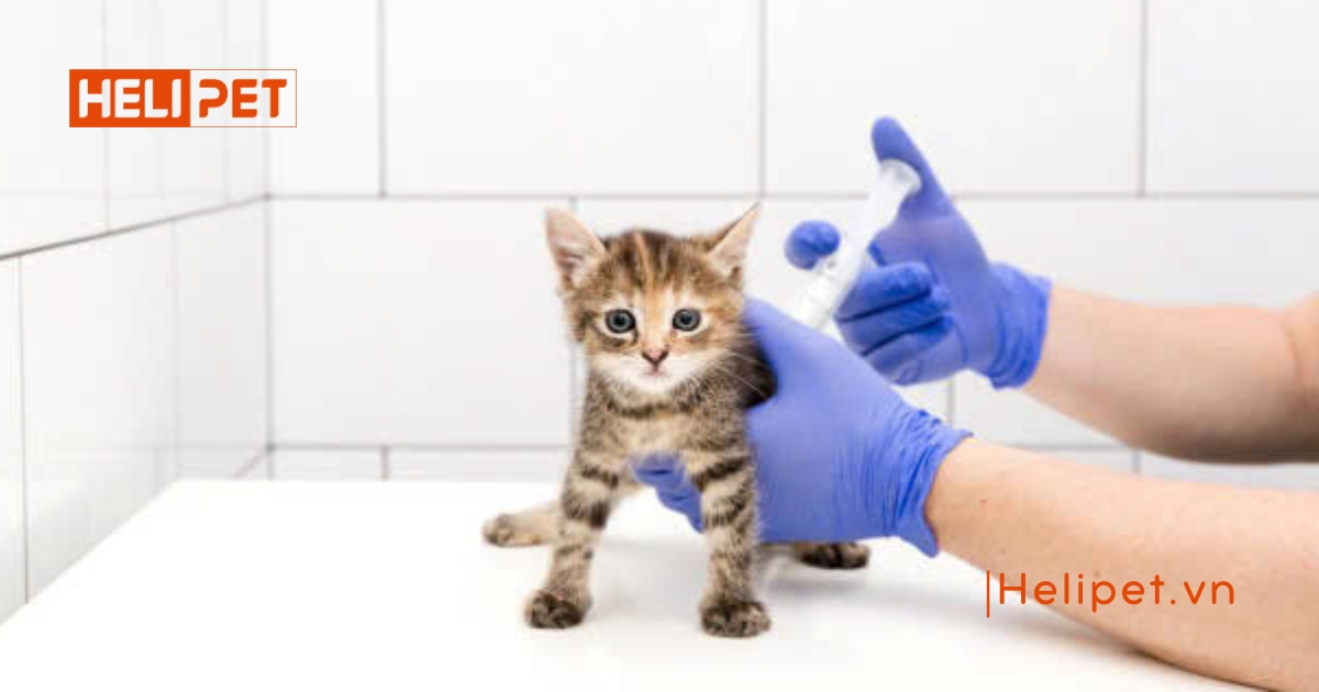 Cách chăm sóc mèo con mất mẹ