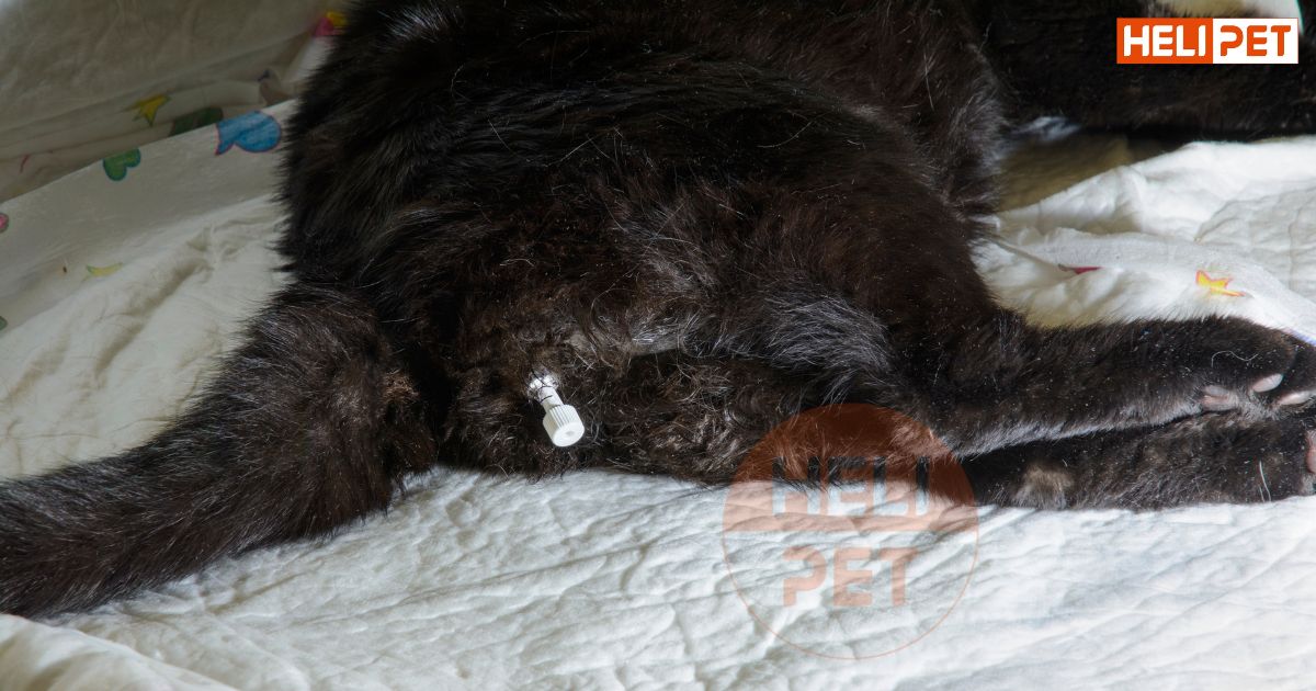 Cách cho mèo ăn hạt không bị sỏi thận