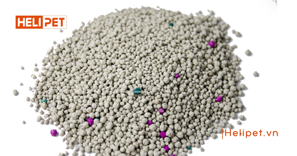 cát mèo khử mùi tốt