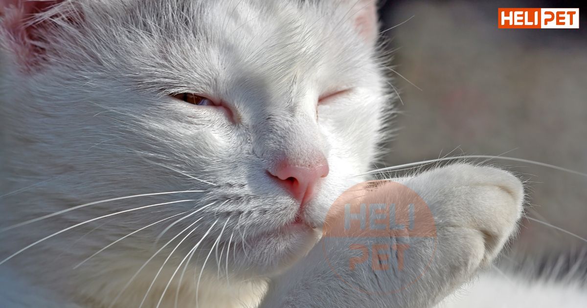 Lỡ tay cắt râu mèo có sao không