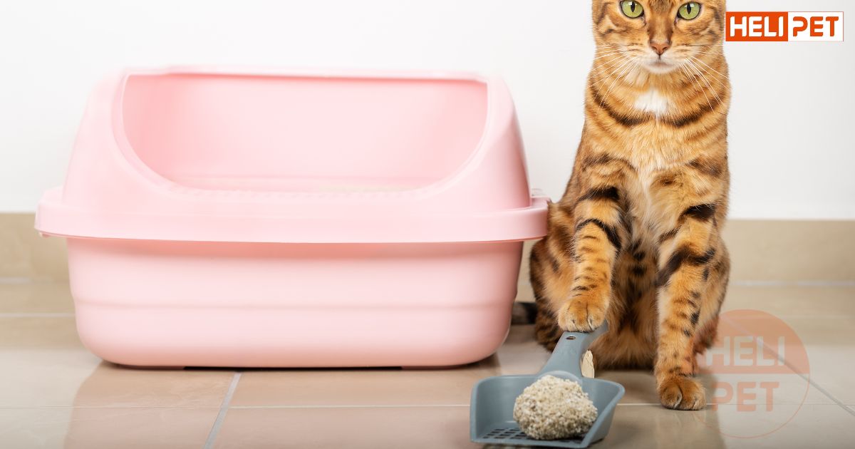 Chăm sóc mèo bị viêm tai