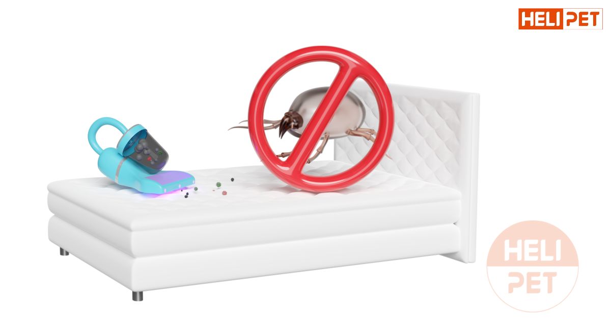 Dấu hiệu mèo bị rận tai