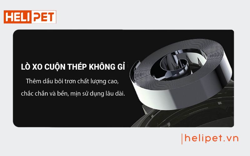 dây dắt cho mèo Petkit