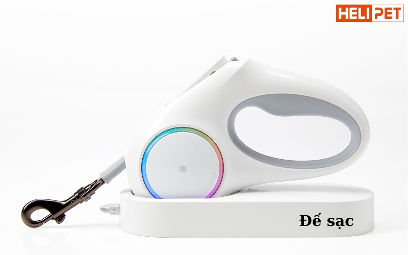 Dây dắt chó mèo cao cấp PETKIT