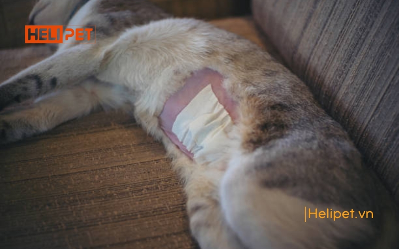 mèo mấy tháng thì triệt sản được