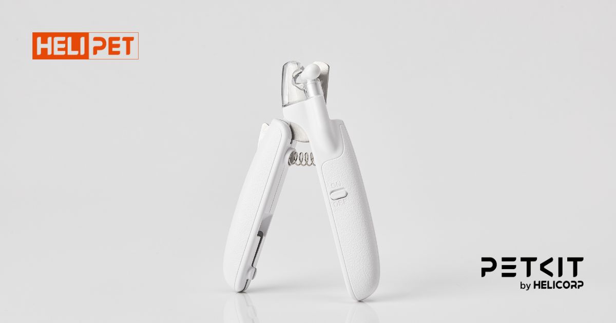 kềm cắt móng chó mèo Petkit