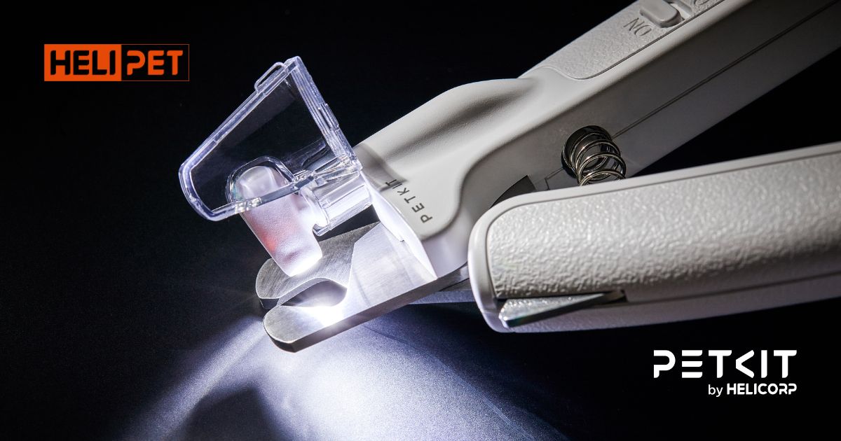 kềm cắt móng chó mèo Petkit