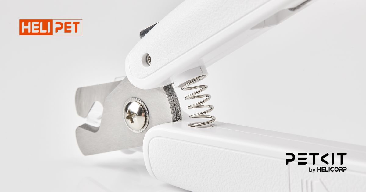 kềm cắt móng chó mèo Petkit