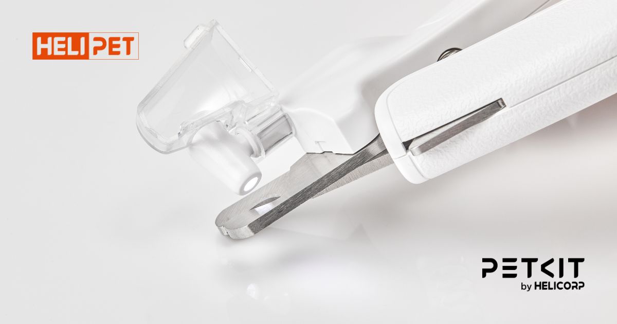 kềm cắt móng chó mèo Petkit