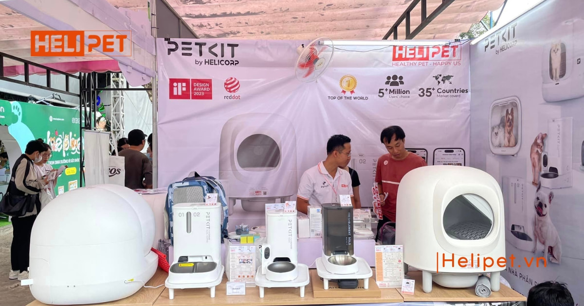 Vietnam Global Pet Expo