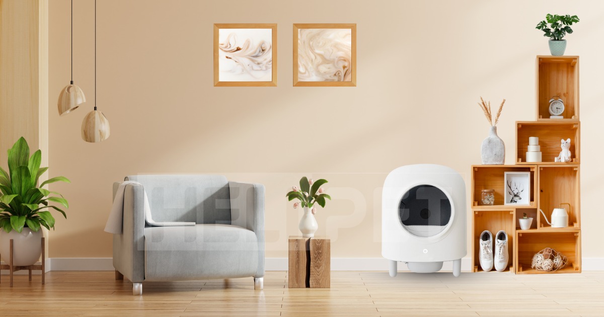 máy dọn vệ sinh tự động Petree Pro