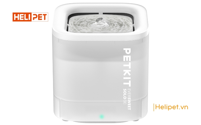 Máy lọc nước cho thú cưng PETKIT Eversweet Solo SE
