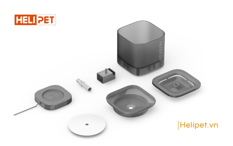 máy lọc nước PETKIT Solo SE