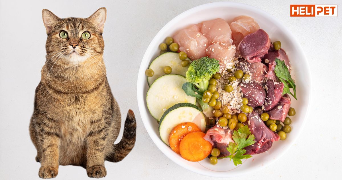 Mèo bị gãy xương sườn