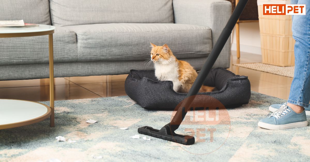 mèo bị sỏi bàng quang