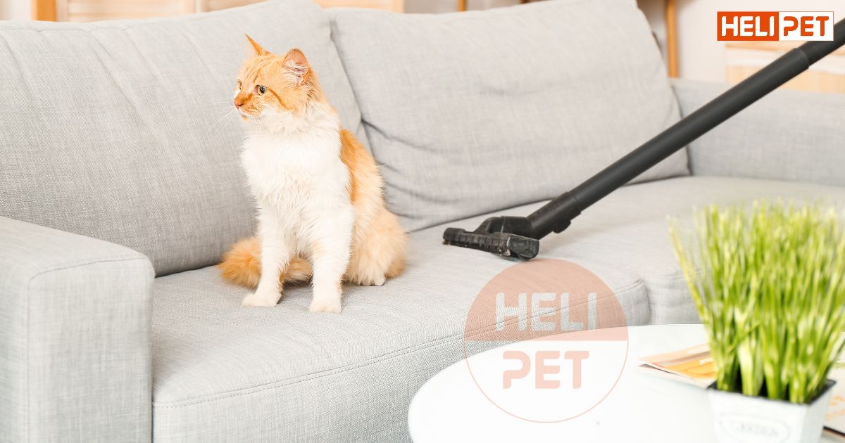 Mèo bị trầm cảm