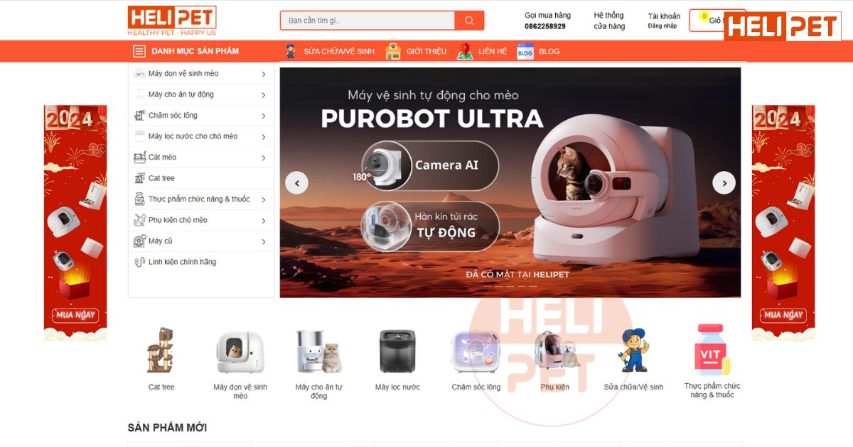 Mua thuốc trị ve chó ở đâu