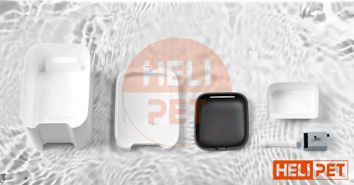 máy lọc nước PETKIT Eversweet Max 3L