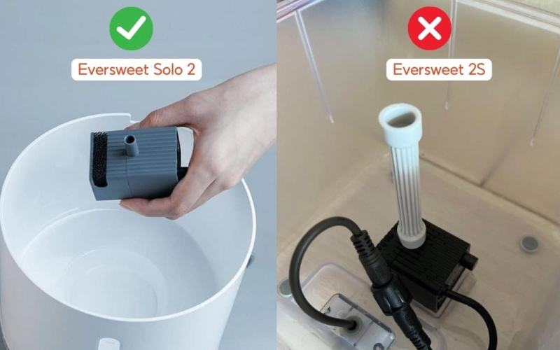 máy lọc nước PETKIT Eversweet SOLO 2