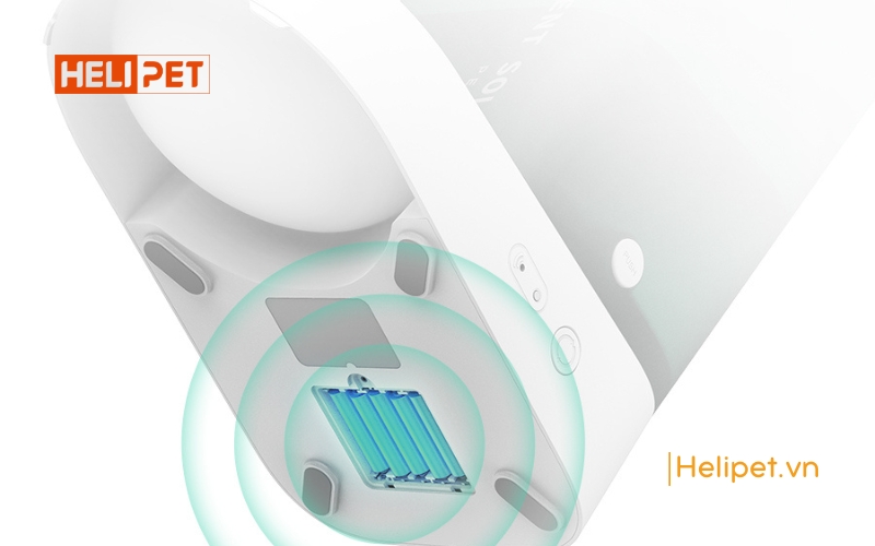 Máy cho ăn tự động PETKIT Fresh Element Solo