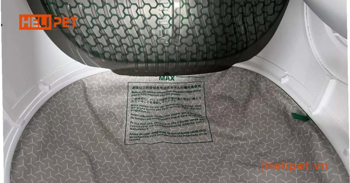 So sánh PETKIT Pura Max 2025 và Pura Max 2024