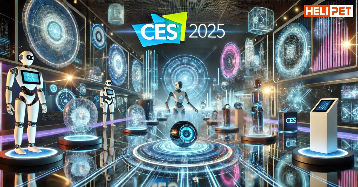 Xu hướng AI trong lĩnh vực thú cưng