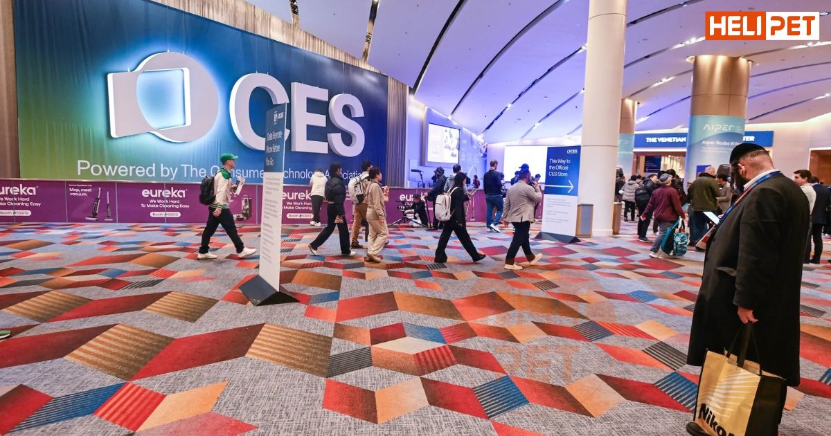 Sự kiện CES 2025