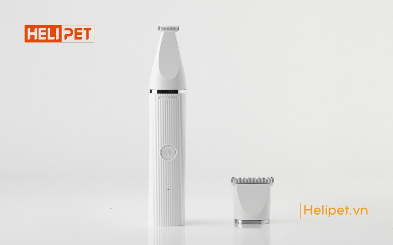 tông đơ cắt lông chó mèo PETKIT 2in1 Pro