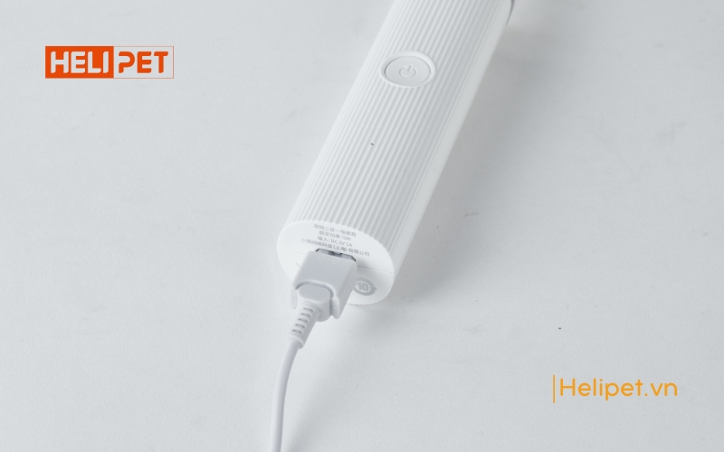 tông đơ cắt lông chó mèo PETKIT 2in1 Pro