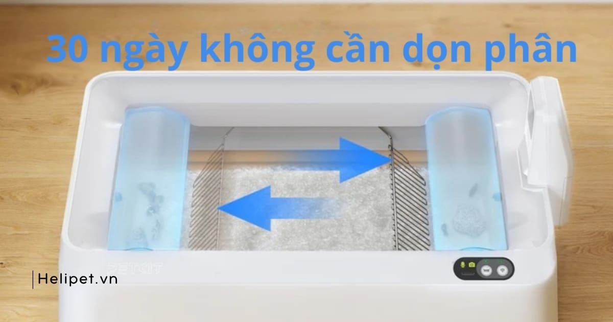 Tiết kiệm thời gian dọn dẹp, phù hợp cho các “Sen” bận rộn