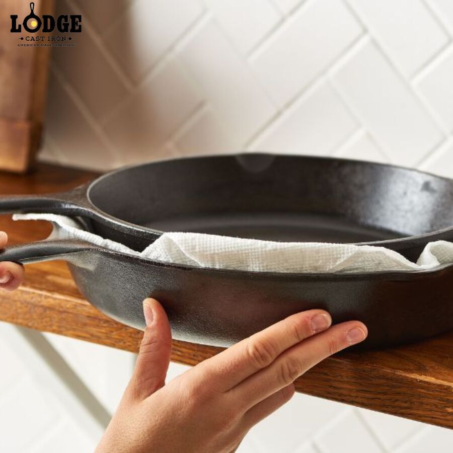 Bảo quản chảo gang đúng cách